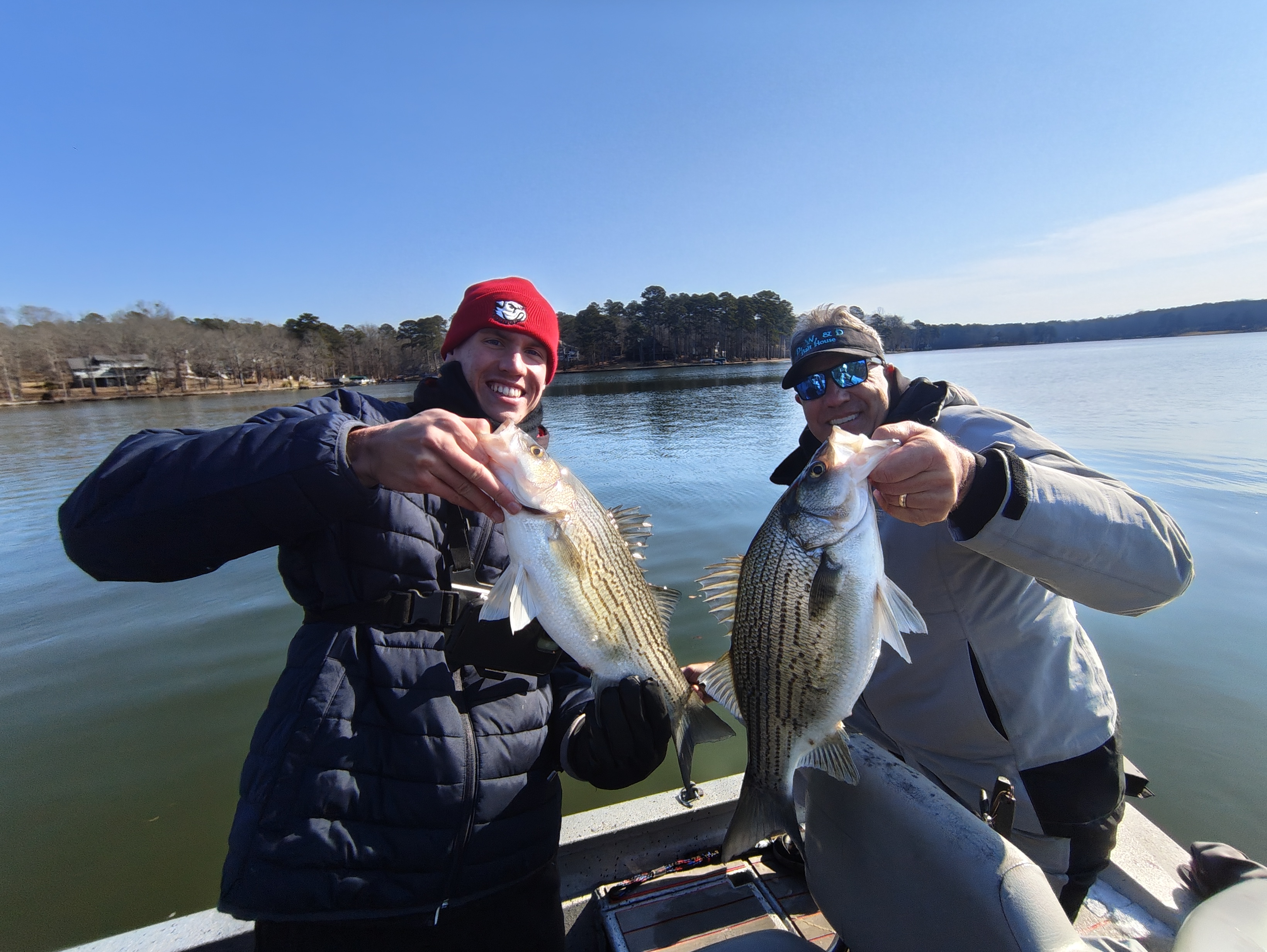Tacklbox founder, Logan Parrott, doubles up with Dr. Bringolf